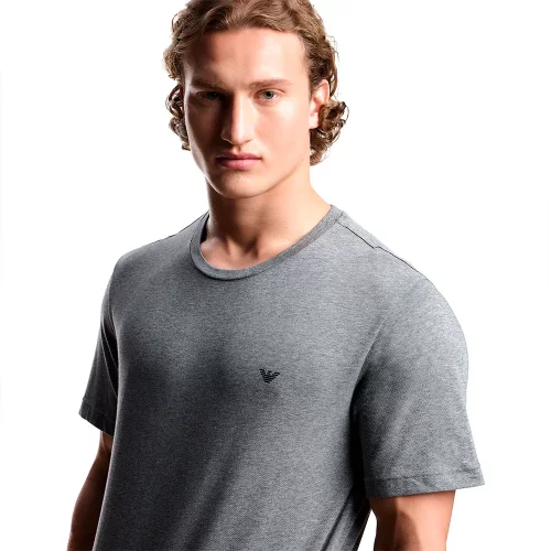 EMPORIO ARMANI костюм мужской домашний с шортами