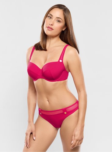 EMPREINTE купальник раздельный с мягкой чашкой