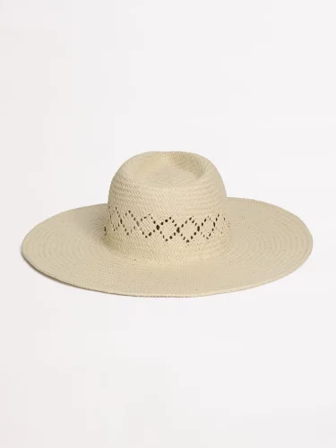 SEAFOLLY шляпа пляжная