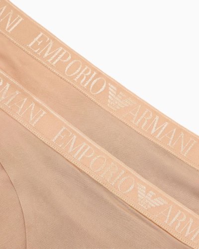EMPORIO ARMANI трусы женские стринги 2 шт
