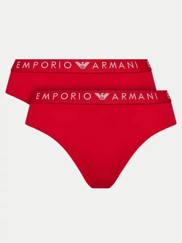 EMPORIO ARMANI трусы-слипы женские 2 шт