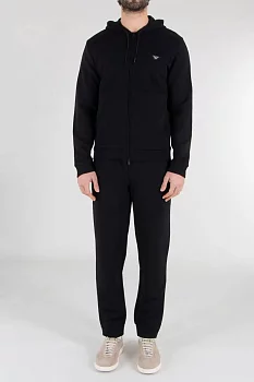 EMPORIO ARMANI костюм мужской домашний на замке