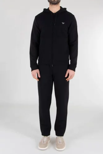 EMPORIO ARMANI костюм мужской домашний на замке