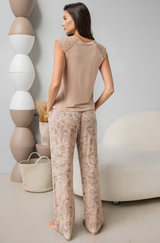 MIA пижама женская  топ с брюками