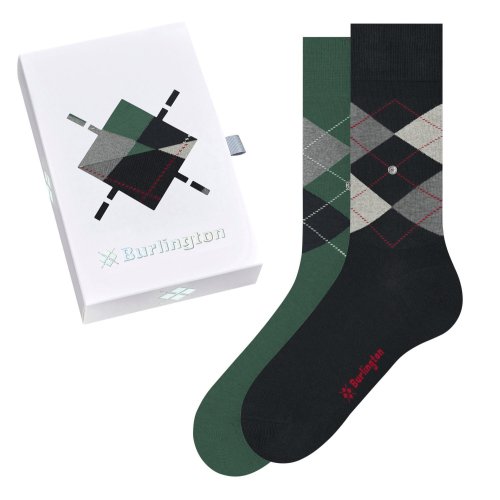 BURLINGTON мужские носки комплект 2пары
