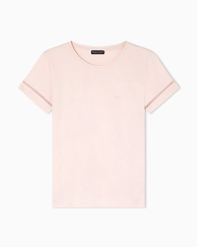 EMPORIO ARMANI футболка женская