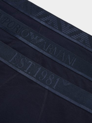 EMPORIO ARMANI трусы мужские боксеры 3 шт.