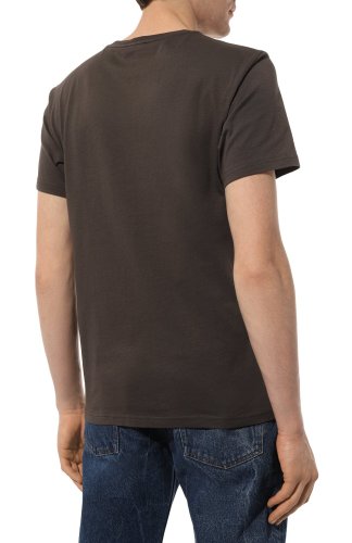 EMPORIO ARMANI мужская футболка с круглым вырезом