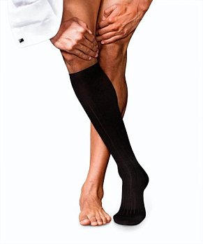 FALKE гольфы мужские кашемировые