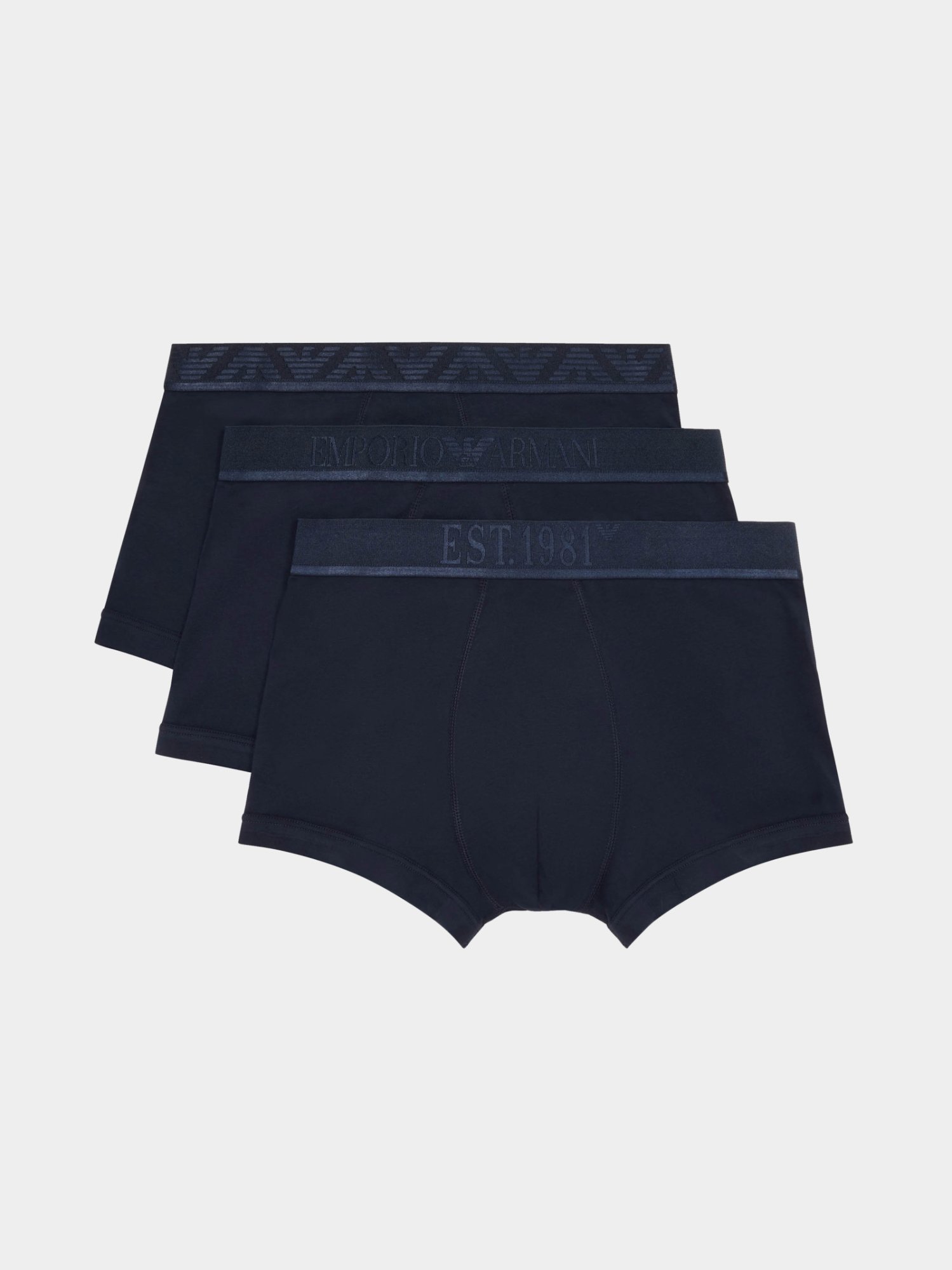 EMPORIO ARMANI трусы мужские боксеры 3 шт.