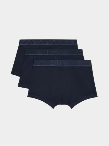 EMPORIO ARMANI трусы мужские боксеры 3 шт.