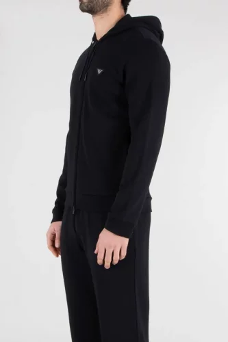 EMPORIO ARMANI костюм мужской домашний на замке