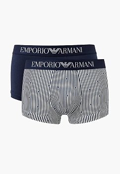 EMPORIO ARMANI трусы-боксеры мужские 2 шт.