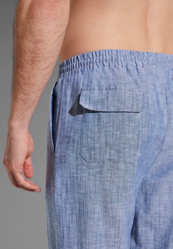 ZIMMERLI костюм мужской домашний с брюками