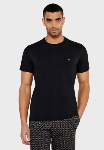 EMPORIO ARMANI костюм мужской домашний с шортами