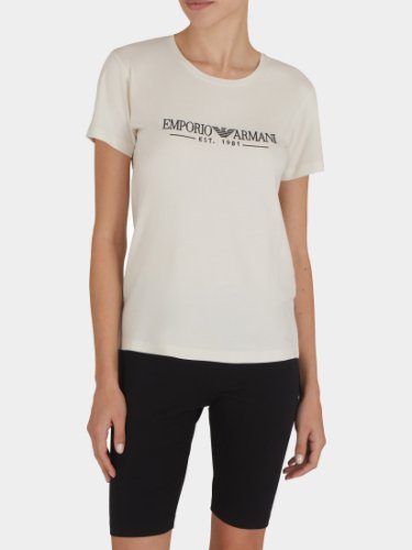 EMPORIO ARMANI футболка женская