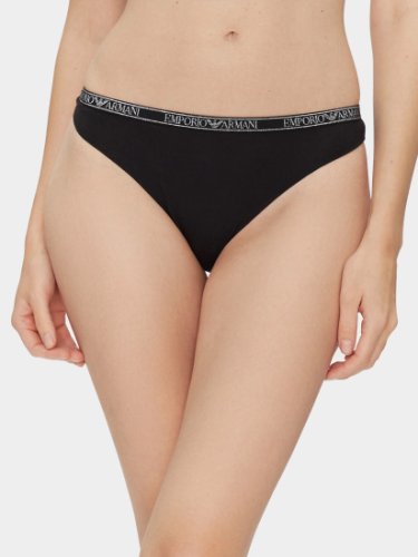 EMPORIO ARMANI трусы женские бразилиана 2 шт