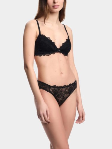 EMPORIO ARMANI бюстгальтер бралетт  кружево