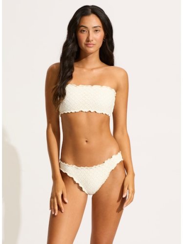 SEAFOLLY купальник раздельный с топом