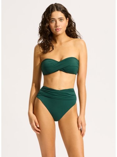 SEAFOLLY купальник раздельный с чашкой бандо