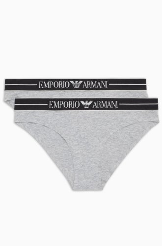 EMPORIO ARMANI трусы-слипы женские 2 шт.