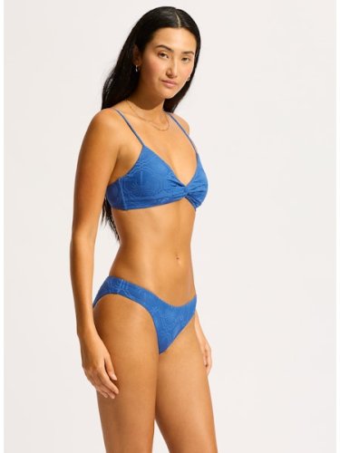 SEAFOLLY раздельный купальник с треугольной чашкой