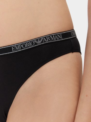 EMPORIO ARMANI трусы женские бразилиана 2 шт