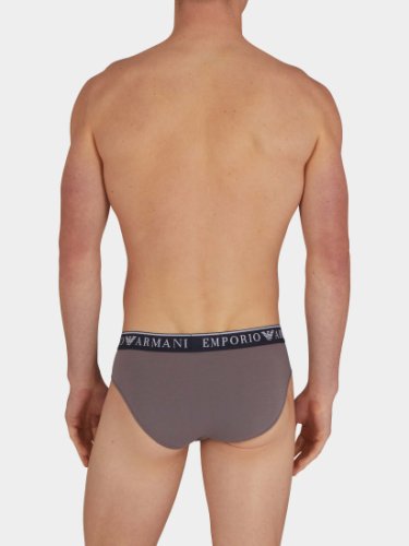 EMPORIO ARMANI трусы-брифы мужские 2 шт.