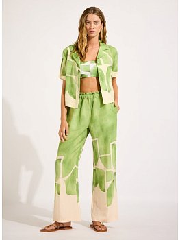 SEAFOLLY костюм женский рубашка и брюки