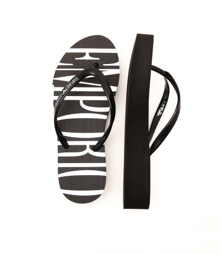 EMPORIO ARMANI сланцы женские