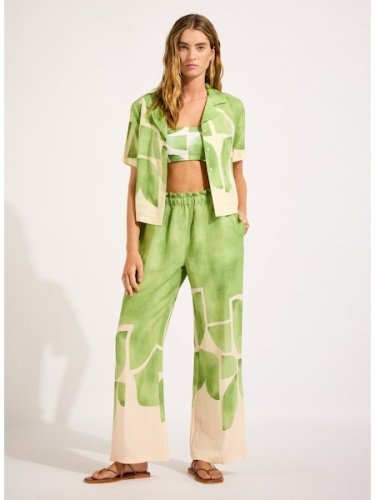 SEAFOLLY костюм женский рубашка и брюки