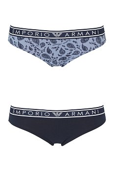 EMPORIO ARMANI трусы-слипы женские 2шт