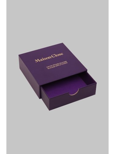 MAISON CLOSE накладки на ареолу силиконовые