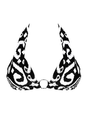 ANTIGEL купальник раздельный с треугольной чашкой