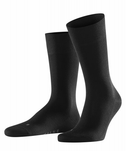 FALKE носки мужские обеспечивают комфортный климат для ног благодаря высокому поглощению влаги