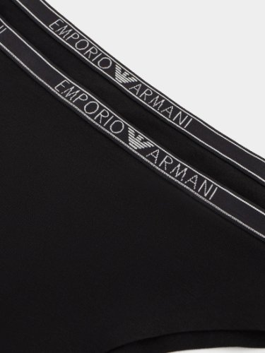 EMPORIO ARMANI трусы женские бразилиана 2 шт