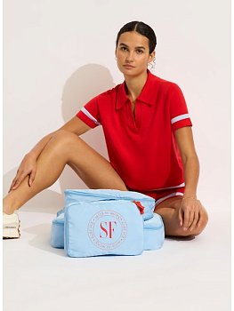 SEAFOLLY сумка пляжная набор 3шт