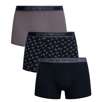 EMPORIO ARMANI трусы боксеры мужские  3 шт.