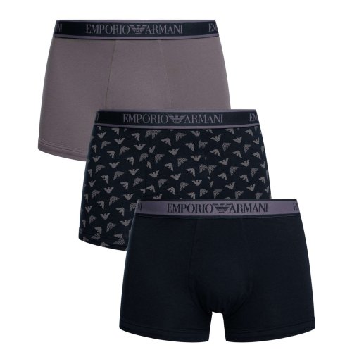 EMPORIO ARMANI трусы боксеры мужские  3 шт.