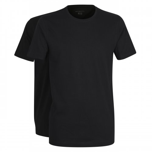 BUGATTI футболка мужская с круглым вырезом комплект 2шт.