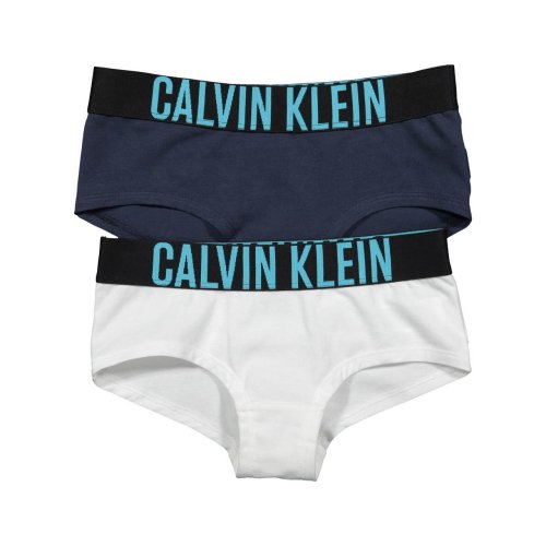 CALVIN KLEIN, трусы для девочек 2шт.