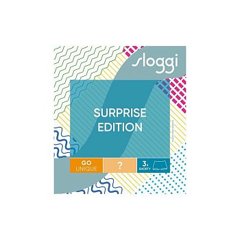SLOGGI трусы женские шорты 3 шт.