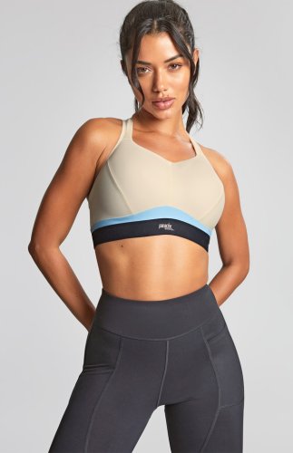 PANACHE бюстгальтер спортивный без косточки