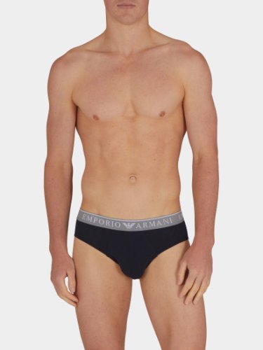 EMPORIO ARMANI трусы-брифы мужские 2 шт.