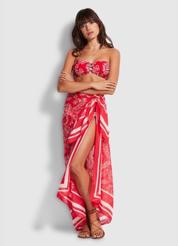 SEAFOLLY парео