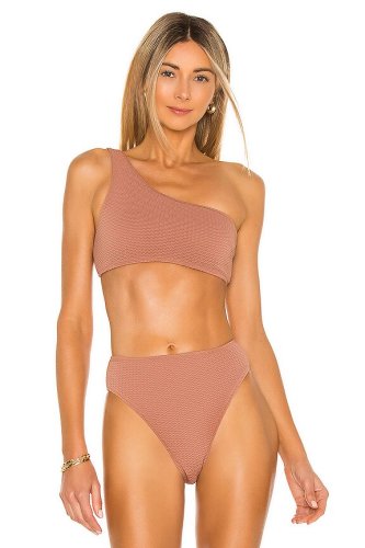 SEAFOLLY купальник раздельный ассиметричный