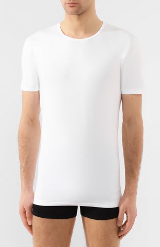 ZIMMERLI футболка мужская с круглым вырезом