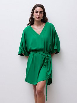 CHANTELLE туника короткая с поясом