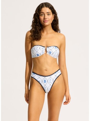SEAFOLLY купальник раздельный  с чашкой бандо