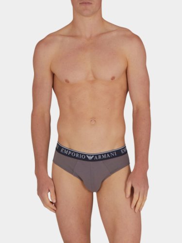 EMPORIO ARMANI трусы-брифы мужские 2 шт.
